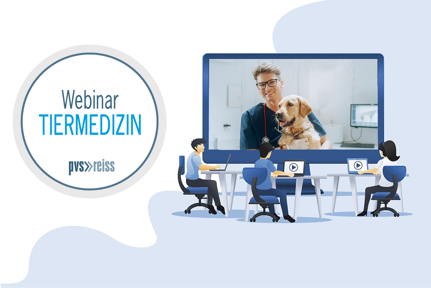 Webinar-Tiermedizin